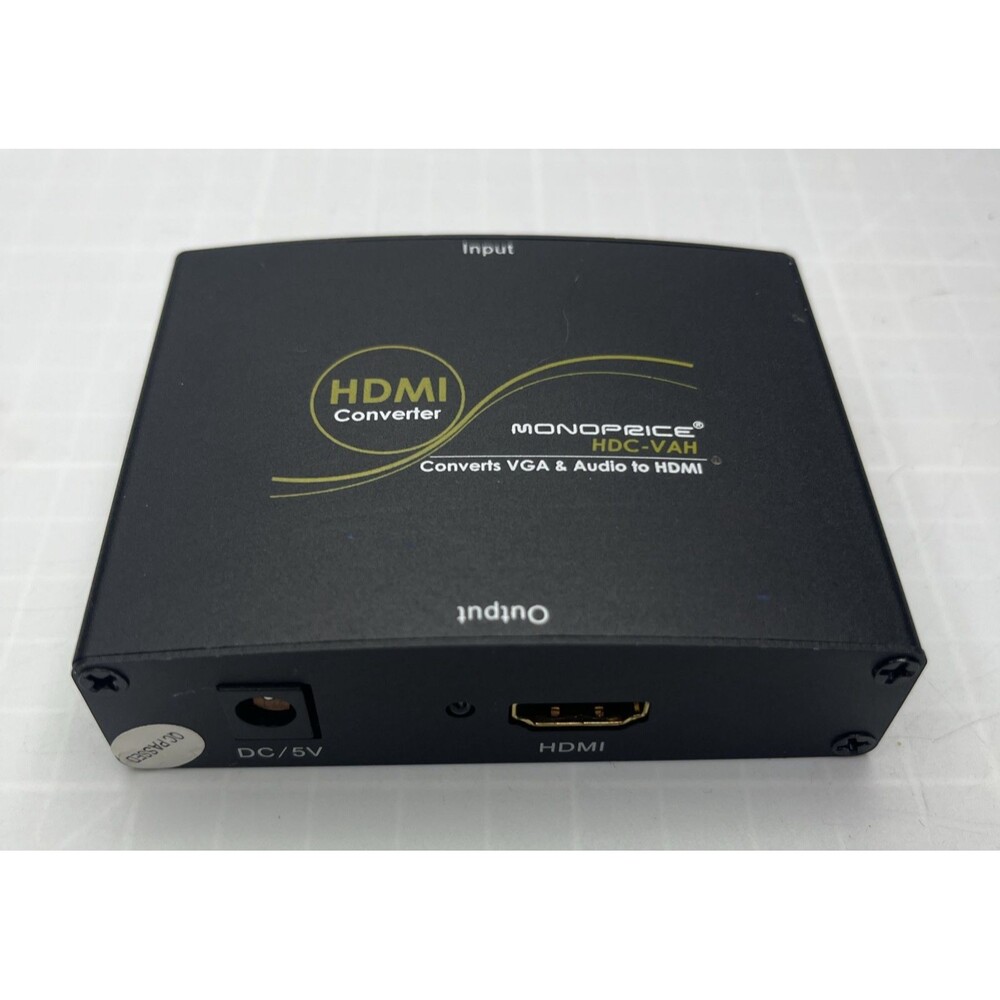 Monoprice HDMI Converter HDC-VAH Unit Only